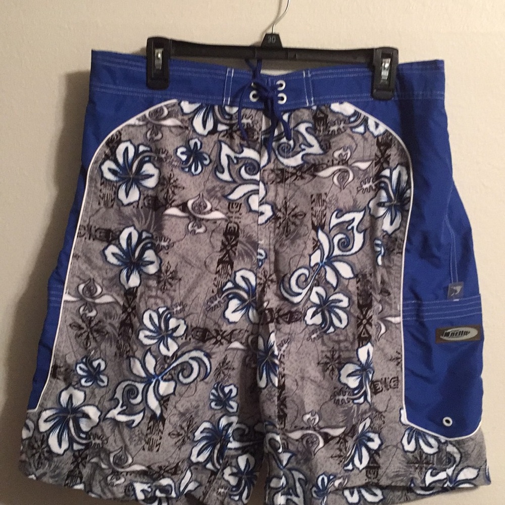 Marlin shorts swimming trunk NWT